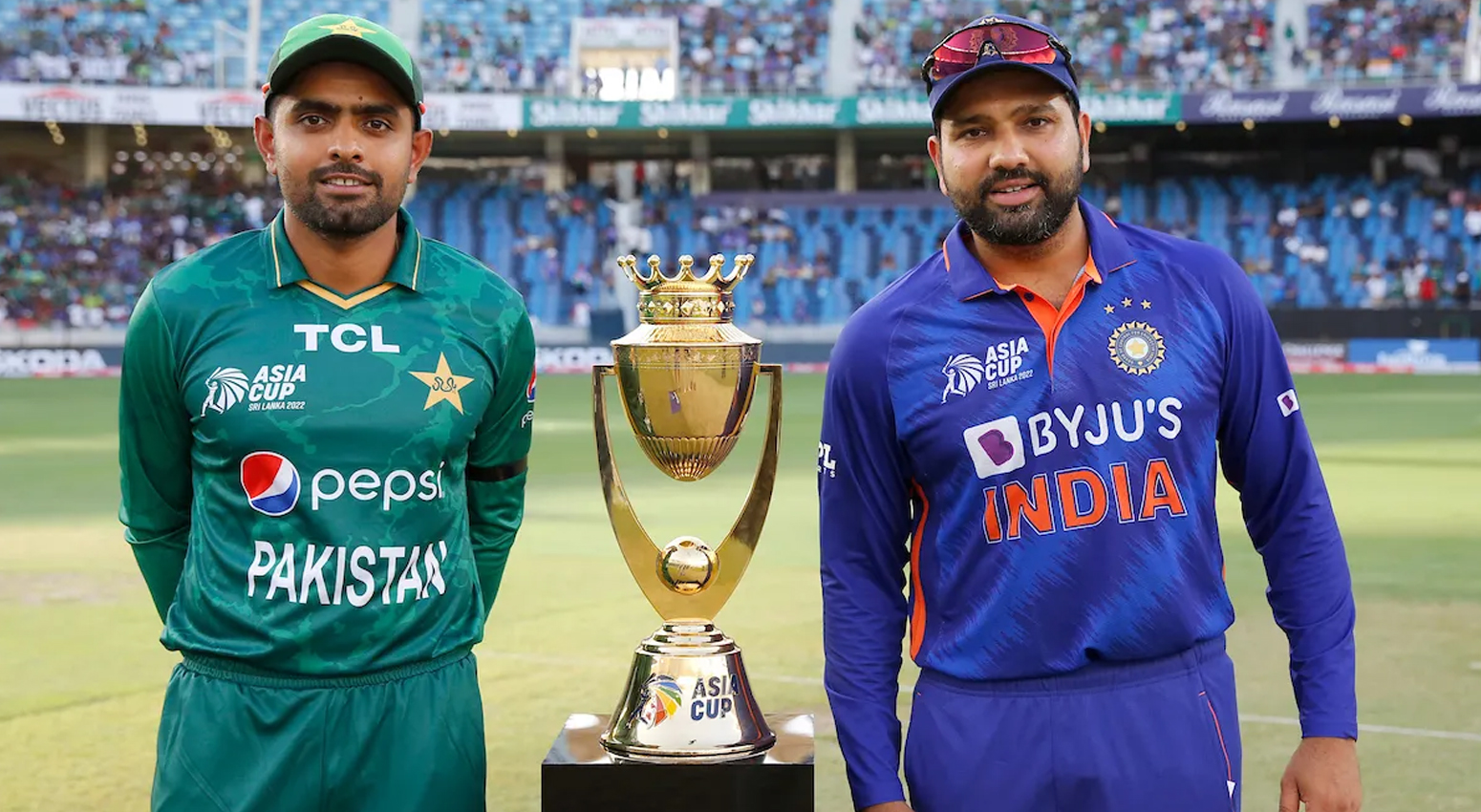 एशिया कप क्रिकेट : आज भारत र पाकिस्तान भिड्दै