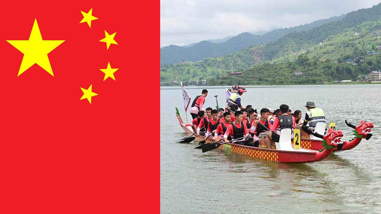 पोखरामा चीनको नजर , पाँच महिनामै अर्को ठूलो प्रतियोगिताको तयारी