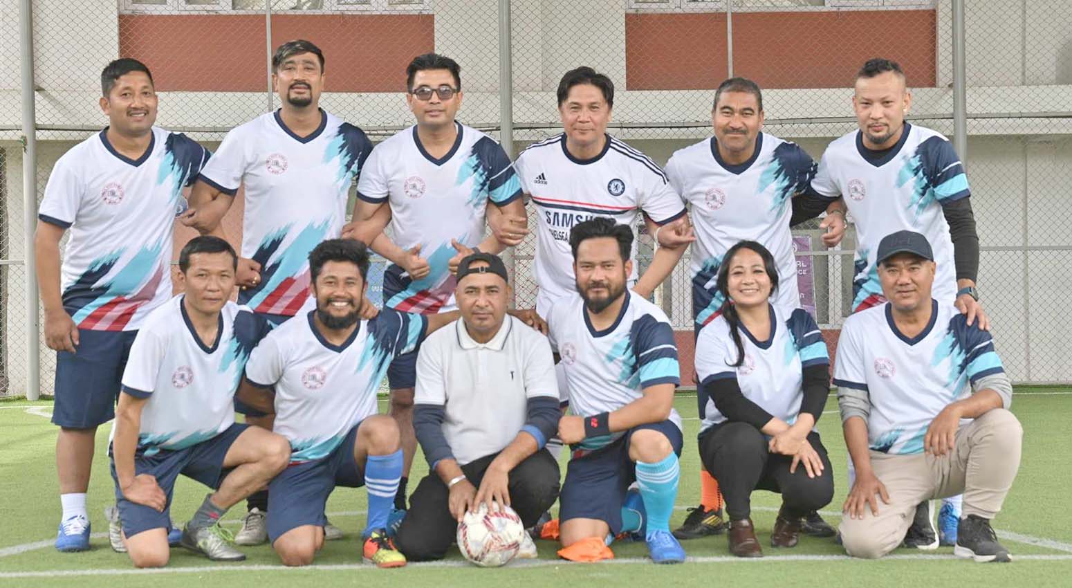 ‘एनएफपिजे’ नेपालले फुटसल प्रतियोगिता आयोजना गर्दै