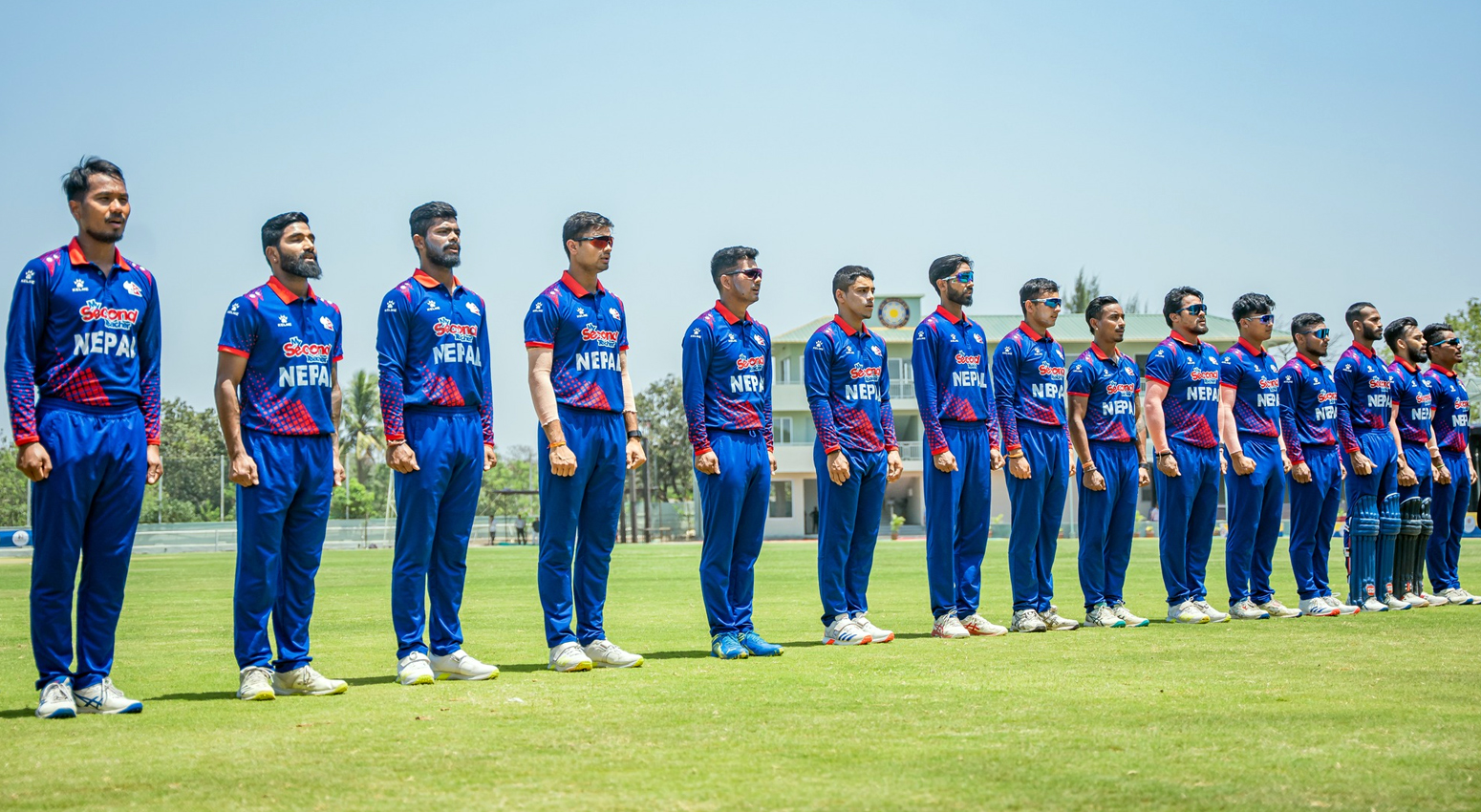 नेपाली राष्ट्रिय क्रिक्रेट टोली आज स्वदेश फर्किदै